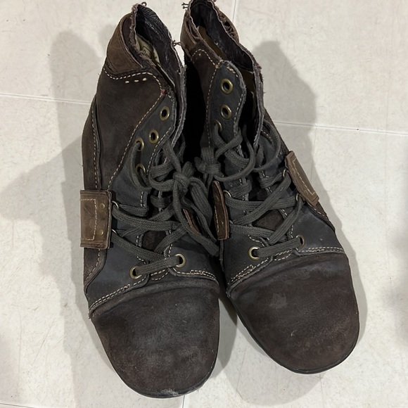 Replay Jeans boots. US 9M. - Picture 4 of 6